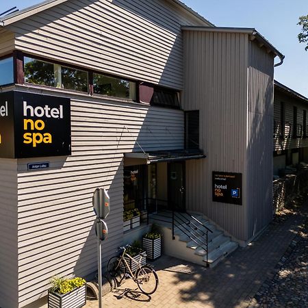 Hotel Nospa 库雷萨雷 外观 照片