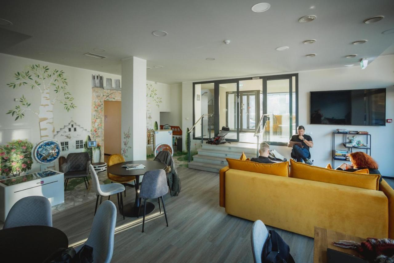 Hotel Nospa 库雷萨雷 外观 照片