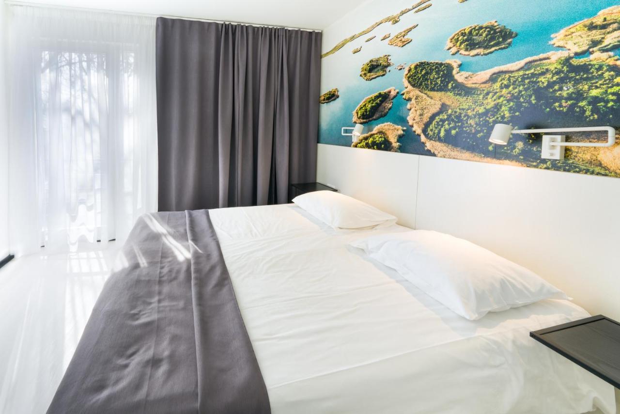 Hotel Nospa 库雷萨雷 外观 照片