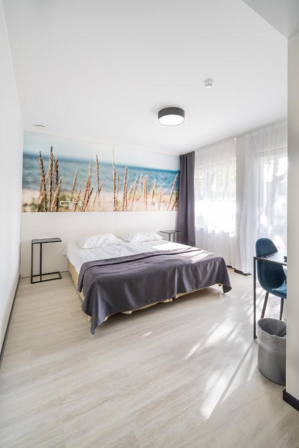 Hotel Nospa 库雷萨雷 外观 照片