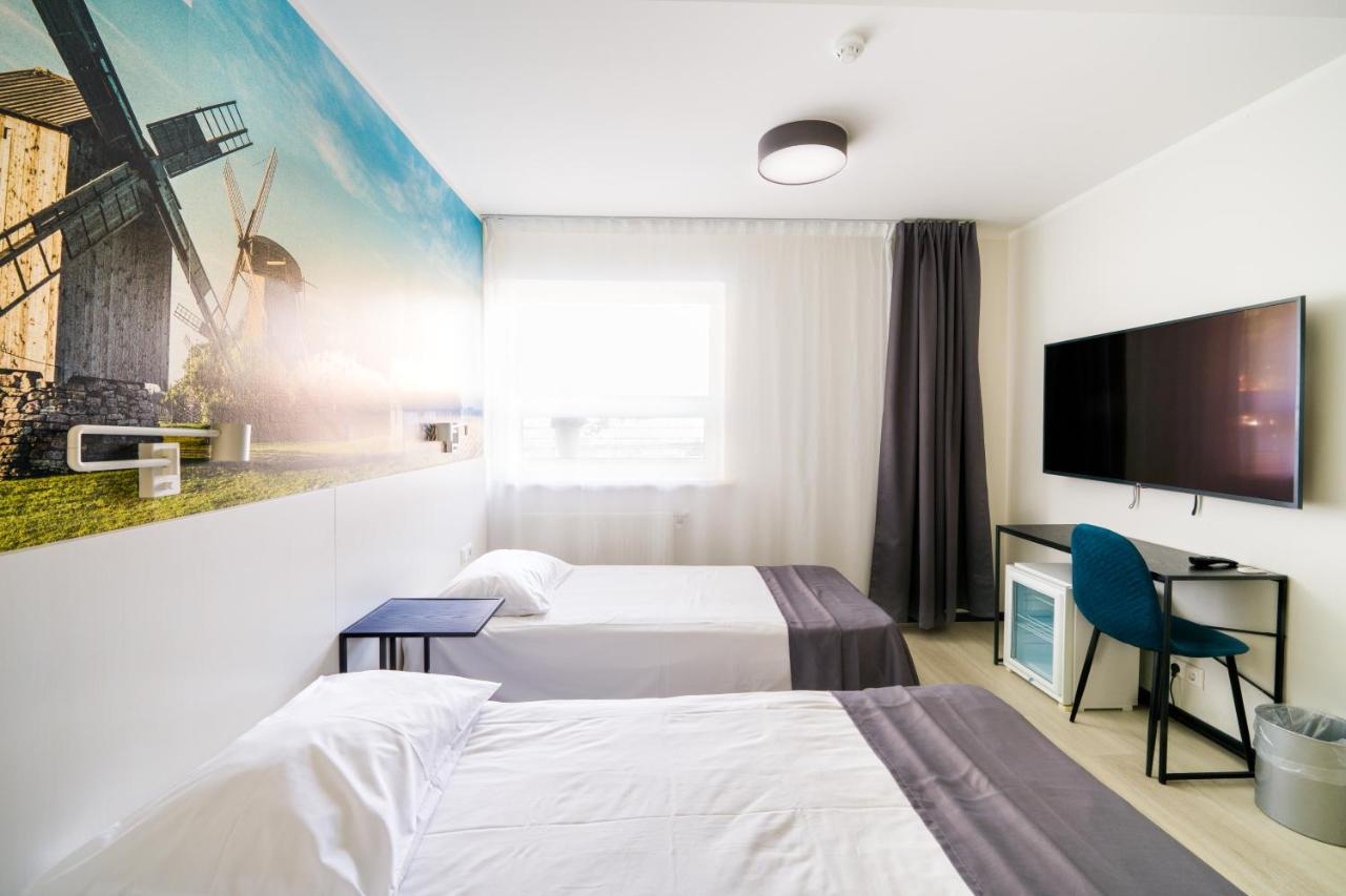 Hotel Nospa 库雷萨雷 外观 照片