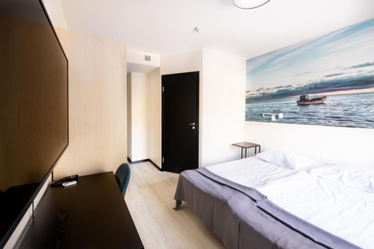 Hotel Nospa 库雷萨雷 外观 照片
